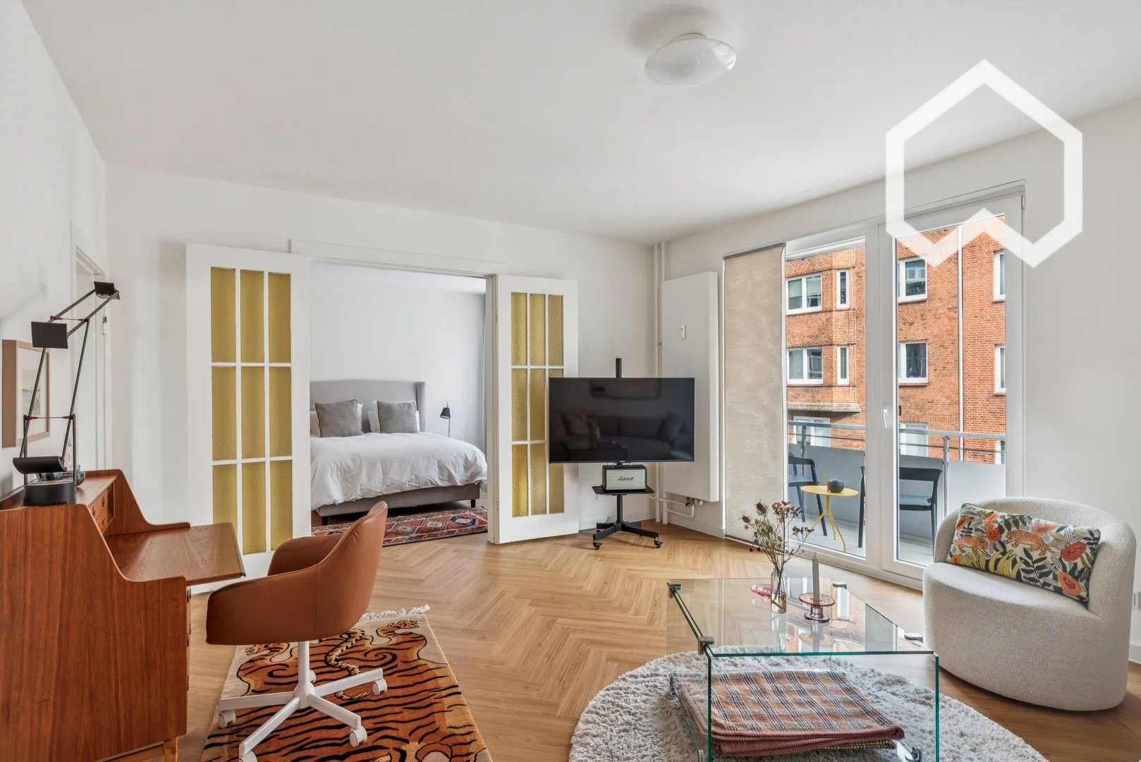 Budget-friendly student room close to campus in 