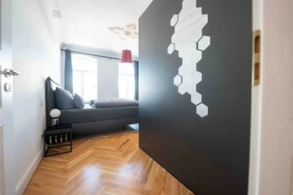 私人房间 在 Markranstädter Straße, 15的图像11