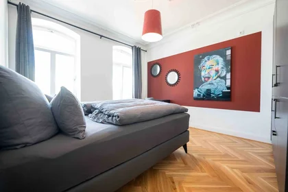 私人房间 在 Markranstädter Straße, 15的图像10