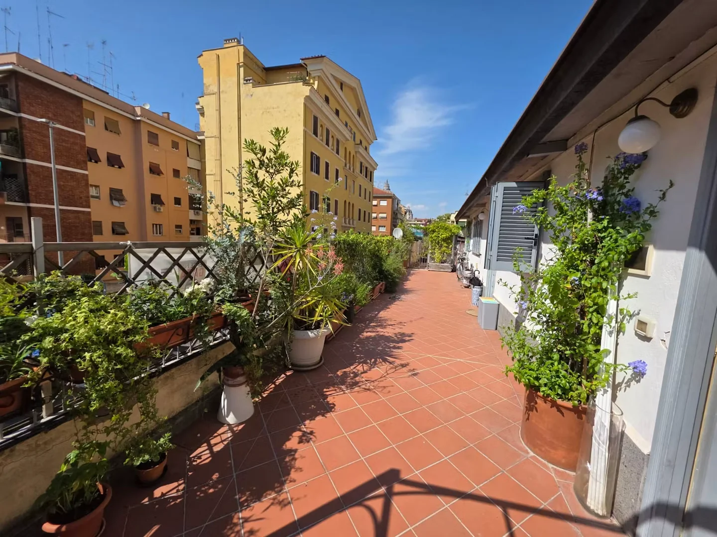 Via di Monte del Gallo, Aurelio