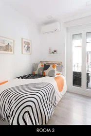 Privatzimmer in der Calle de la Palma, bild 1 von 10