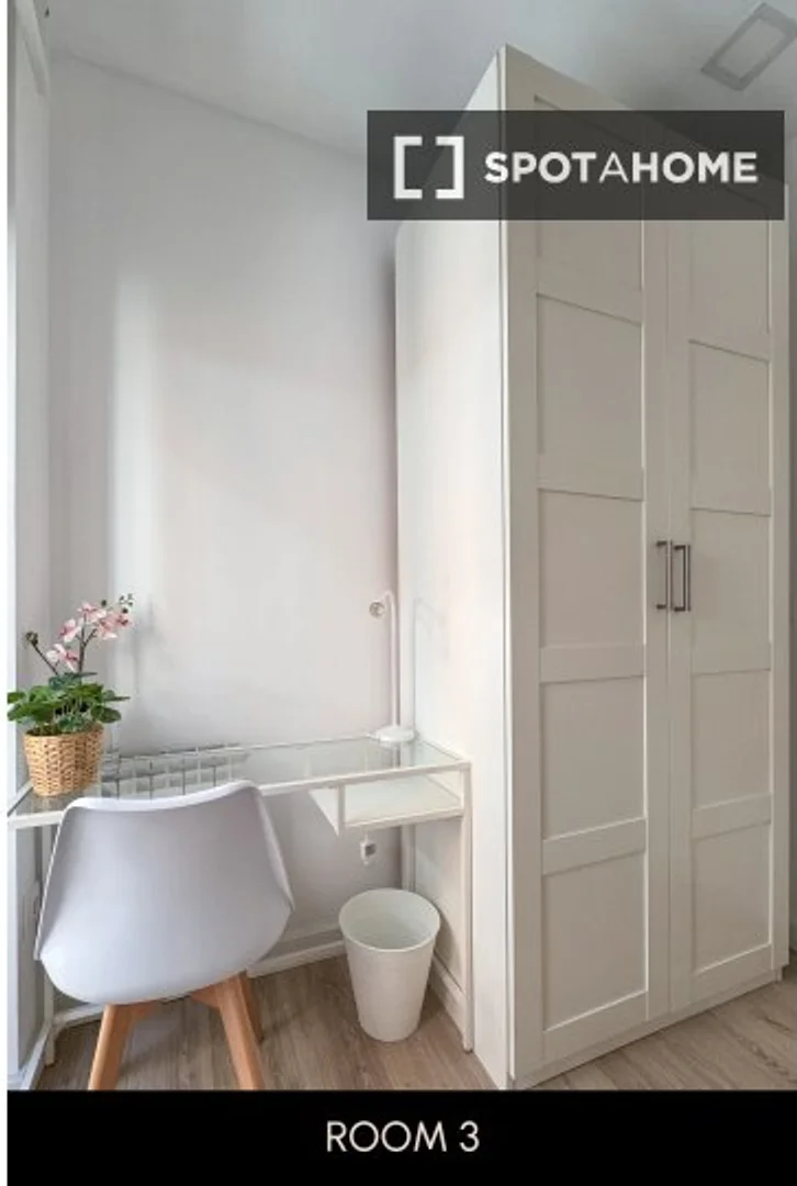 Gemütliches Zimmer für Studenten in 