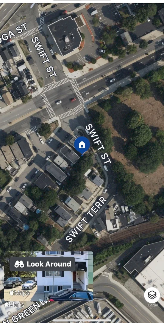 455, Frankfort St., Unit 2, East Boston, Boston, MA, 02128