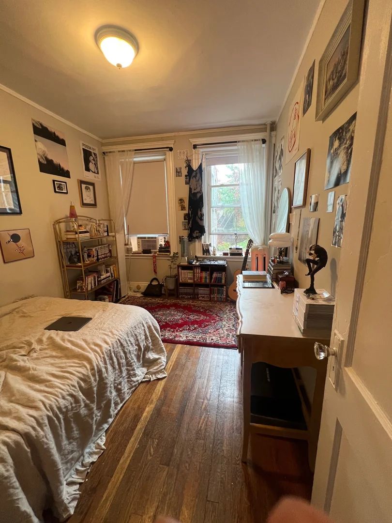110, Brainerd Rd., Unit 4, Allston, Boston, MA, 02134