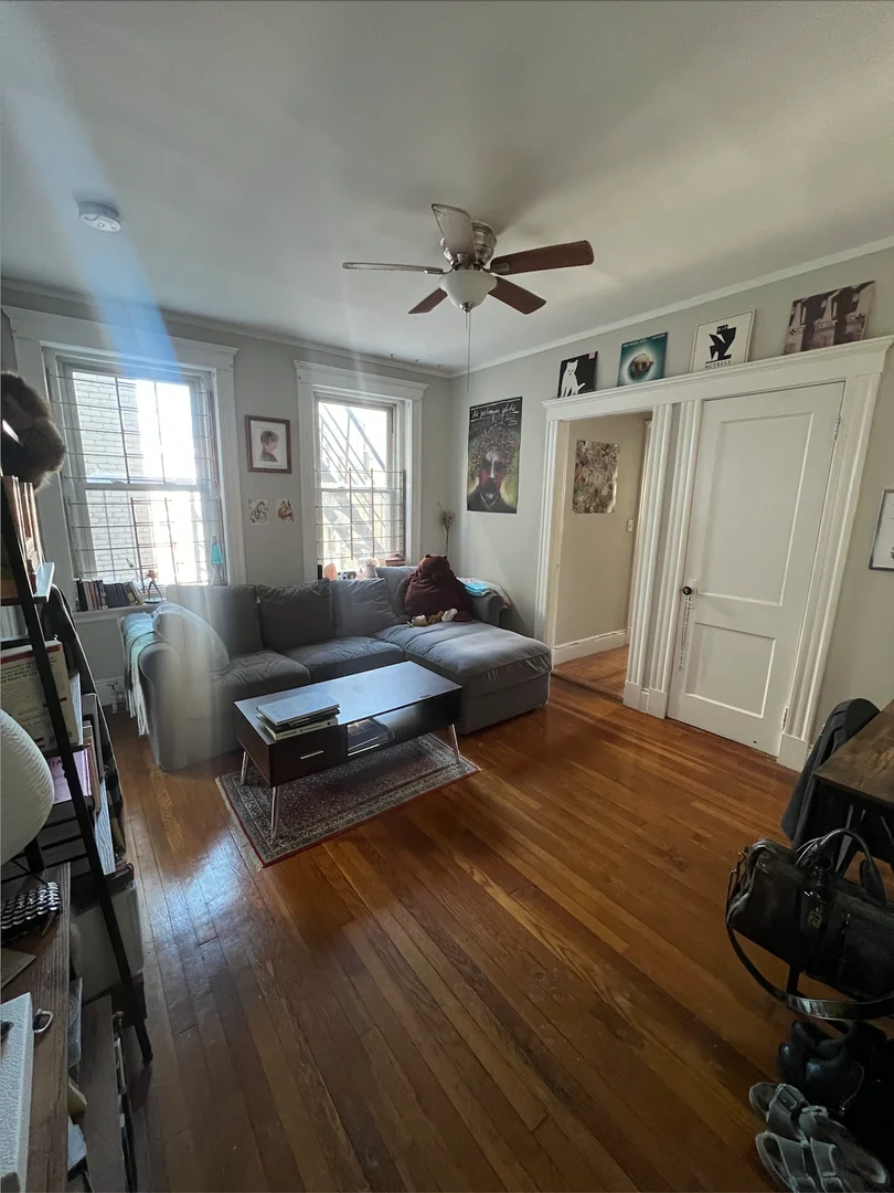 110, Brainerd Rd., Unit 4, Allston, Boston, MA, 02134