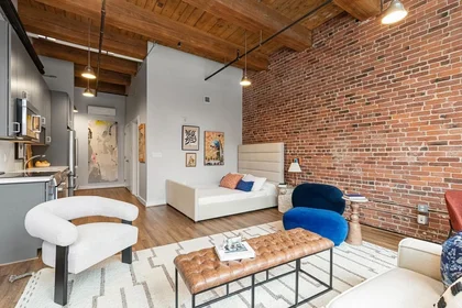 Kawalerka 63, Melcher St., Unit 301, Seaport District, Boston, MA, 02210, obraz 1 10