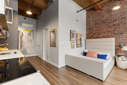 Kawalerka w rezydencji 63, Melcher St., Unit 301, Seaport District, Boston, MA, 02210, obraz 15 18