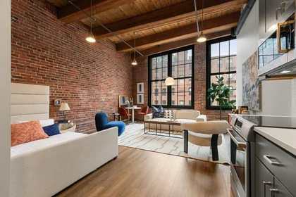 Kawalerka w rezydencji 63, Melcher St., Unit 301, Seaport District, Boston, MA, 02210, obraz 4 18