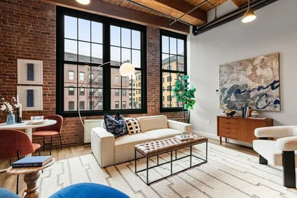 Kawalerka w rezydencji 63, Melcher St., Unit 301, Seaport District, Boston, MA, 02210, obraz 7 18