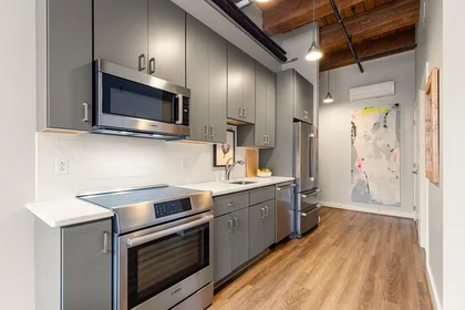 Kawalerka w rezydencji 63, Melcher St., Unit 301, Seaport District, Boston, MA, 02210, obraz 10 18