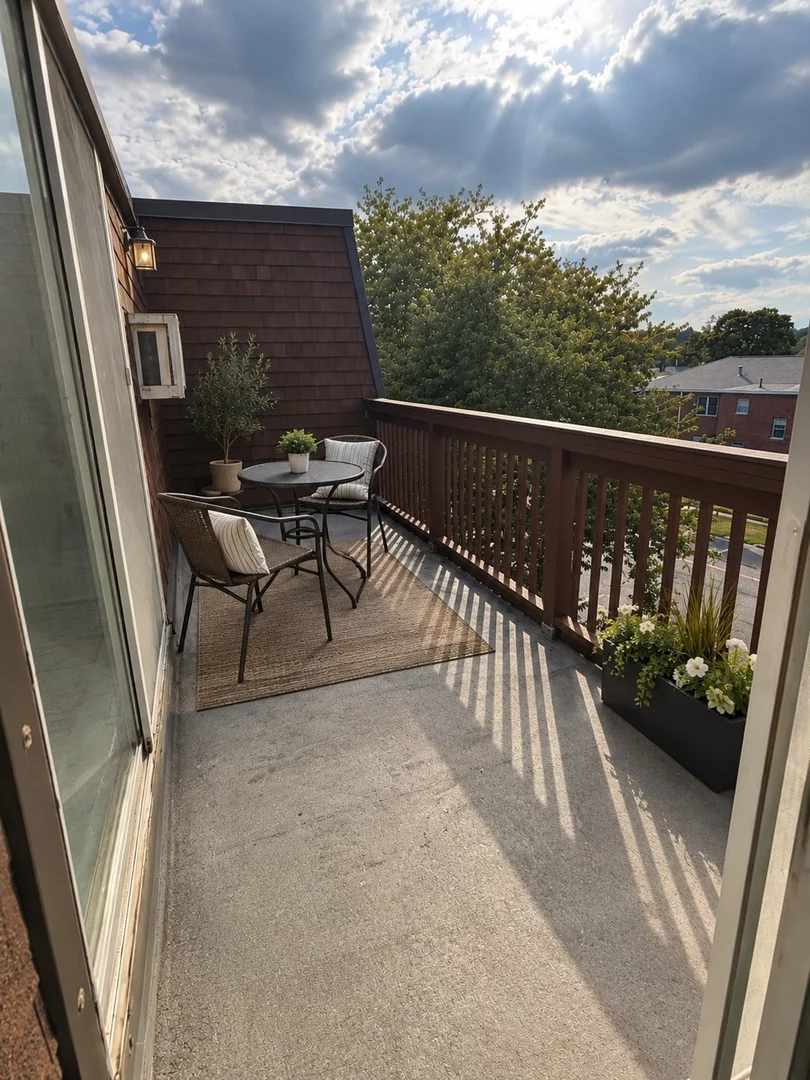 142, Kenrick St., Unit 34, Brighton, Boston, MA, 02135