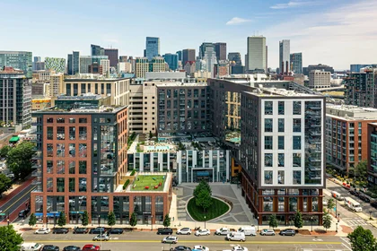 Kawalerka w rezydencji 345, Harrison Ave., Unit 1131, South End, Boston, MA, 02118, obraz 14 49
