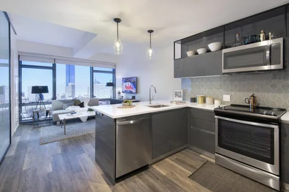 Kawalerka w rezydencji 345, Harrison Ave., Unit 1131, South End, Boston, MA, 02118, obraz 19 49