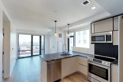 Kawalerka w rezydencji 345, Harrison Ave., Unit 1131, South End, Boston, MA, 02118, obraz 25 49