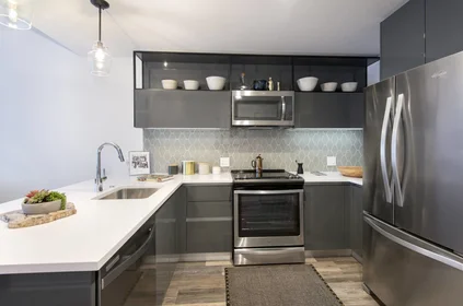 Kawalerka w rezydencji 345, Harrison Ave., Unit 1131, South End, Boston, MA, 02118, obraz 33 49