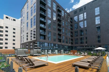 Kawalerka w rezydencji 345, Harrison Ave., Unit 1131, South End, Boston, MA, 02118, obraz 36 49