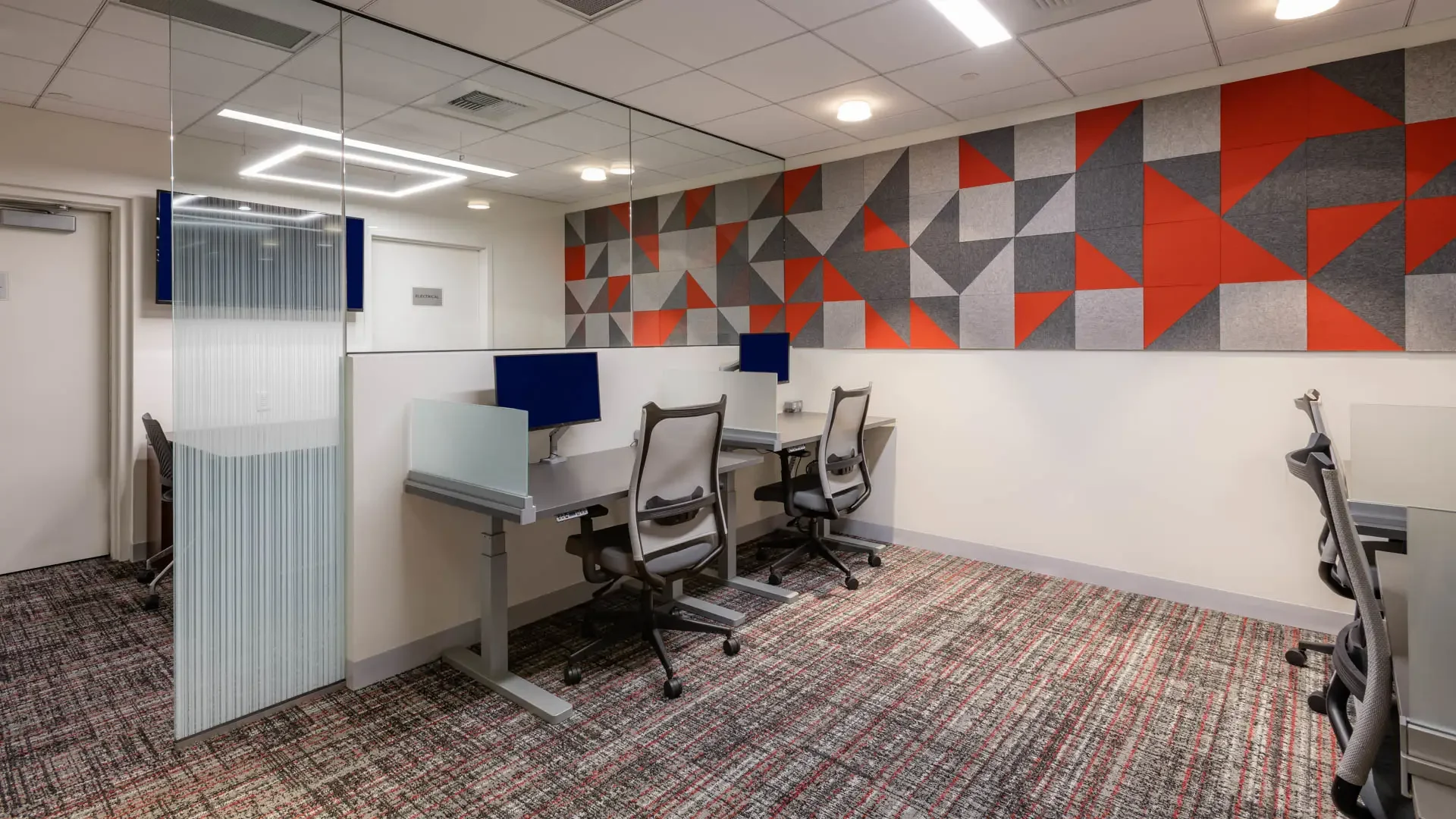 Modern student studio with complete amenities in 