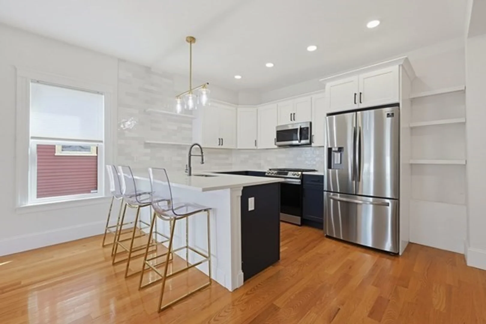 54, Bloomfield St., Unit 1, Dorchester, Boston, MA, 02124