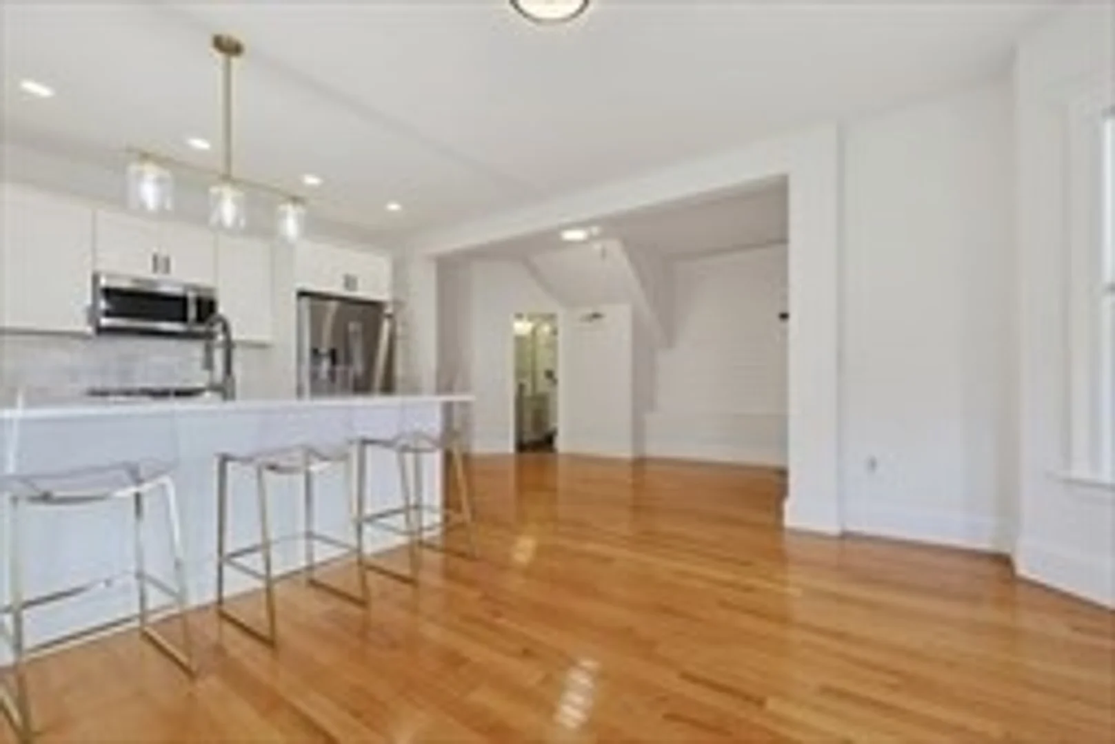 54, Bloomfield St., Unit 1, Dorchester, Boston, MA, 02124