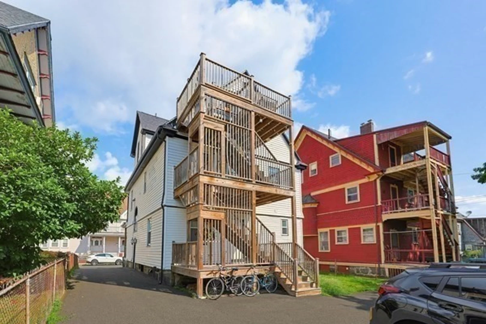 54, Bloomfield St., Unit 1, Dorchester, Boston, MA, 02124