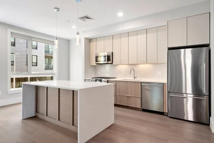 Logement entier à 3193, Washington St., Unit 305, Jamaica Plain, Boston, MA, 02130, image 1 de 10
