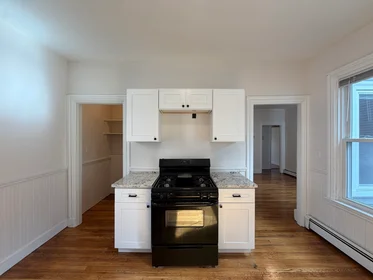 Logement entier en résidence à 327, Columbia St., Unit 2, Wellington, Cambridge, MA, 02141, image 6 de 18