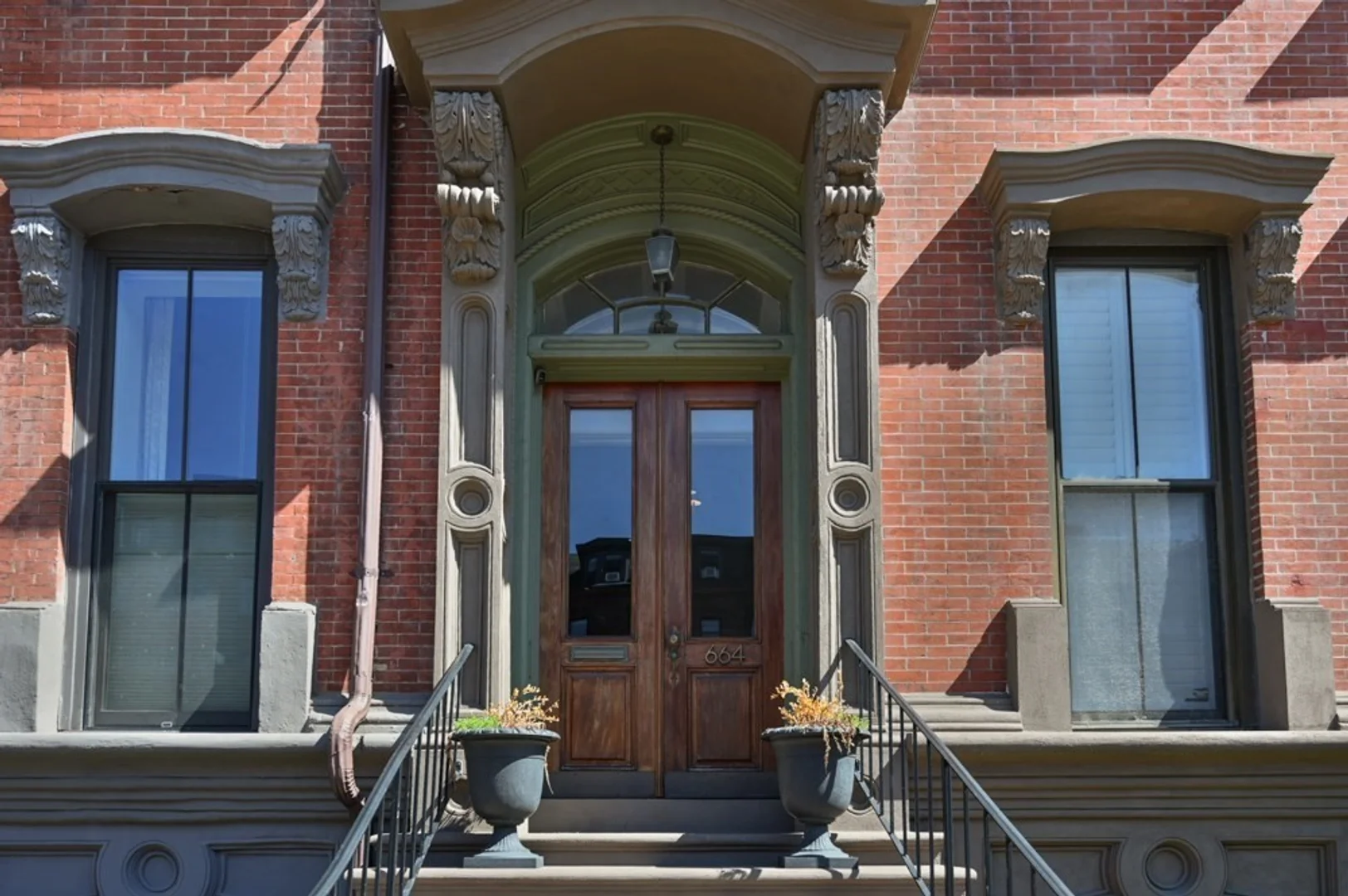 664, Massachusetts Ave., Unit 4, South End, Boston, MA, 02118