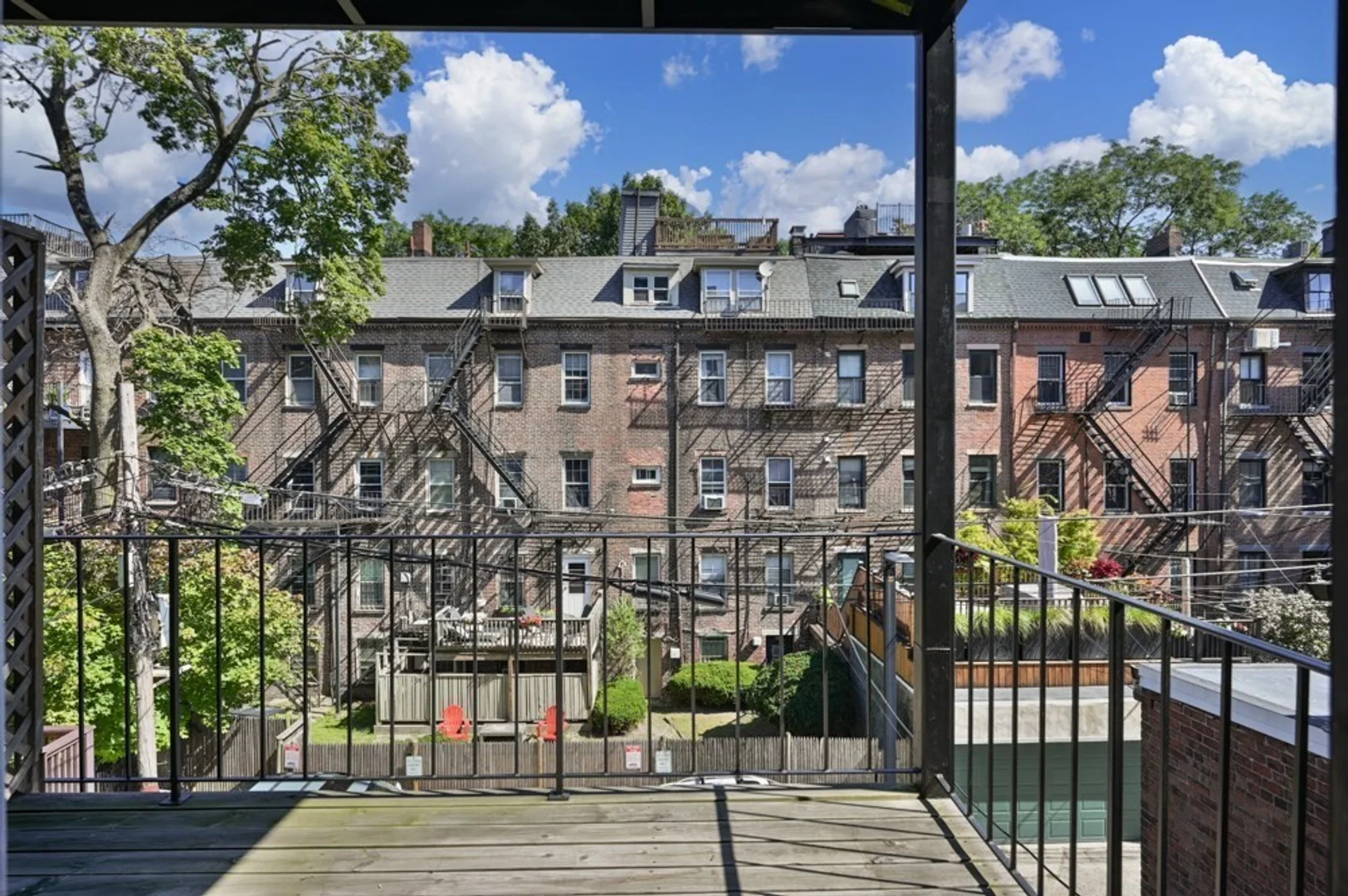 664, Massachusetts Ave., Unit 4, South End, Boston, MA, 02118