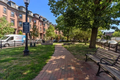 Gesamte Unterkunft in der 530, Massachusetts Ave., Unit 1A, South End, Boston, MA, 02118, bild 1 von 10