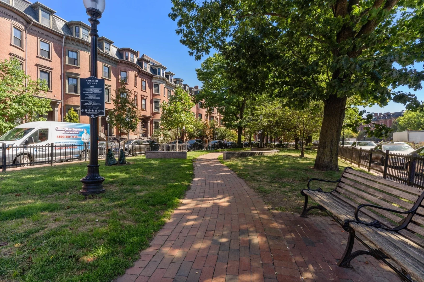 530, Massachusetts Ave., Unit 1A, South End, Boston, MA, 02118