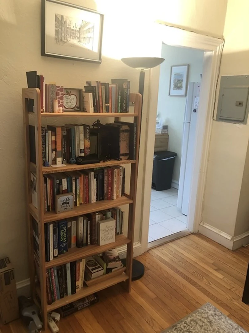 1662, Commonwealth Ave., Unit 23, Brighton, Boston, MA, 02135