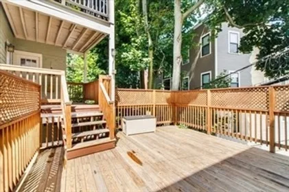 Całe miejsce w rezydencji 22, Santuit St., Unit 2, Dorchester, Boston, MA, 02124, obraz 7 22