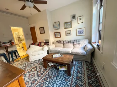 Kawalerka w rezydencji 11, Grove St., Unit 5, Beacon Hill, Boston, MA, 02114, obraz 8 11