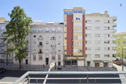 Özel oda konumu Rua Pascoal de Melo, 8 32 görüntüsü