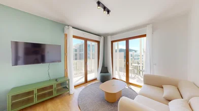 Prywatny pokój Rue Maya Angelou, Saint-Ouen, obraz 3 10