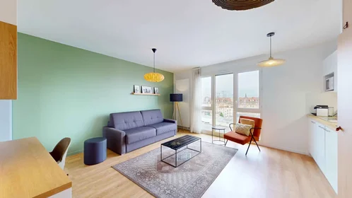 Appartamento intero in Rue Lénine, , immagine 6 di 10