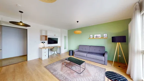 Appartamento intero in Rue Lénine, , immagine 7 di 10