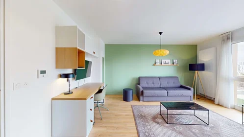 Appartamento intero in Rue Lénine, , immagine 8 di 10
