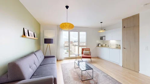 Appartamento intero in Rue Lénine, , immagine 9 di 10