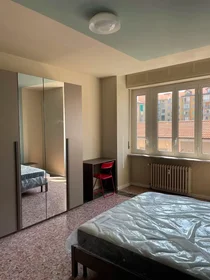 Prywatny pokój Via Canelli, Nizza Millefonti, obraz 4 10