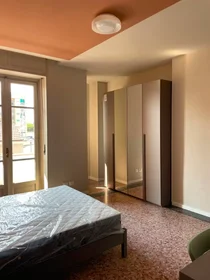 Prywatny pokój Via Canelli, Nizza Millefonti, obraz 2 10
