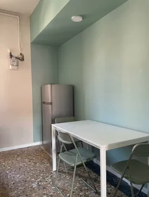 Prywatny pokój Via Canelli, Nizza Millefonti, obraz 6 10