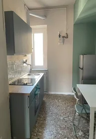 Prywatny pokój Via Canelli, Nizza Millefonti, obraz 8 10