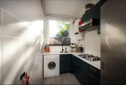 Alojamiento entero en Rhijnvis Feithstraat, Amsterdam-West, imagen 7 de 10