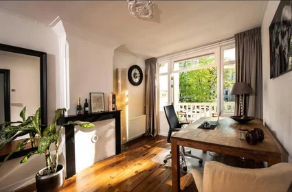 Alojamiento entero en Rhijnvis Feithstraat, Amsterdam-West, imagen 9 de 10