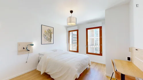 Özel oda konumu Rue Maya Angelou, 1 18 görüntüsü