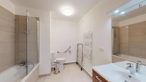 Özel oda konumu Rue Maya Angelou, 12 18 görüntüsü