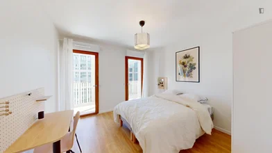 Özel oda konumu Rue Maya Angelou, 1 10 görüntüsü