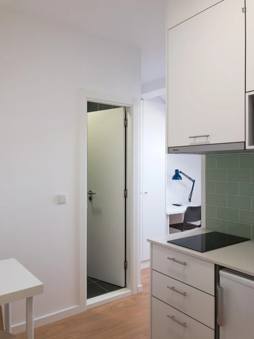 Monolocale chic vicino al campus a 