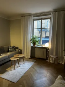 Entire apartment at Kungsholmsgatan 21, image 1 of 10